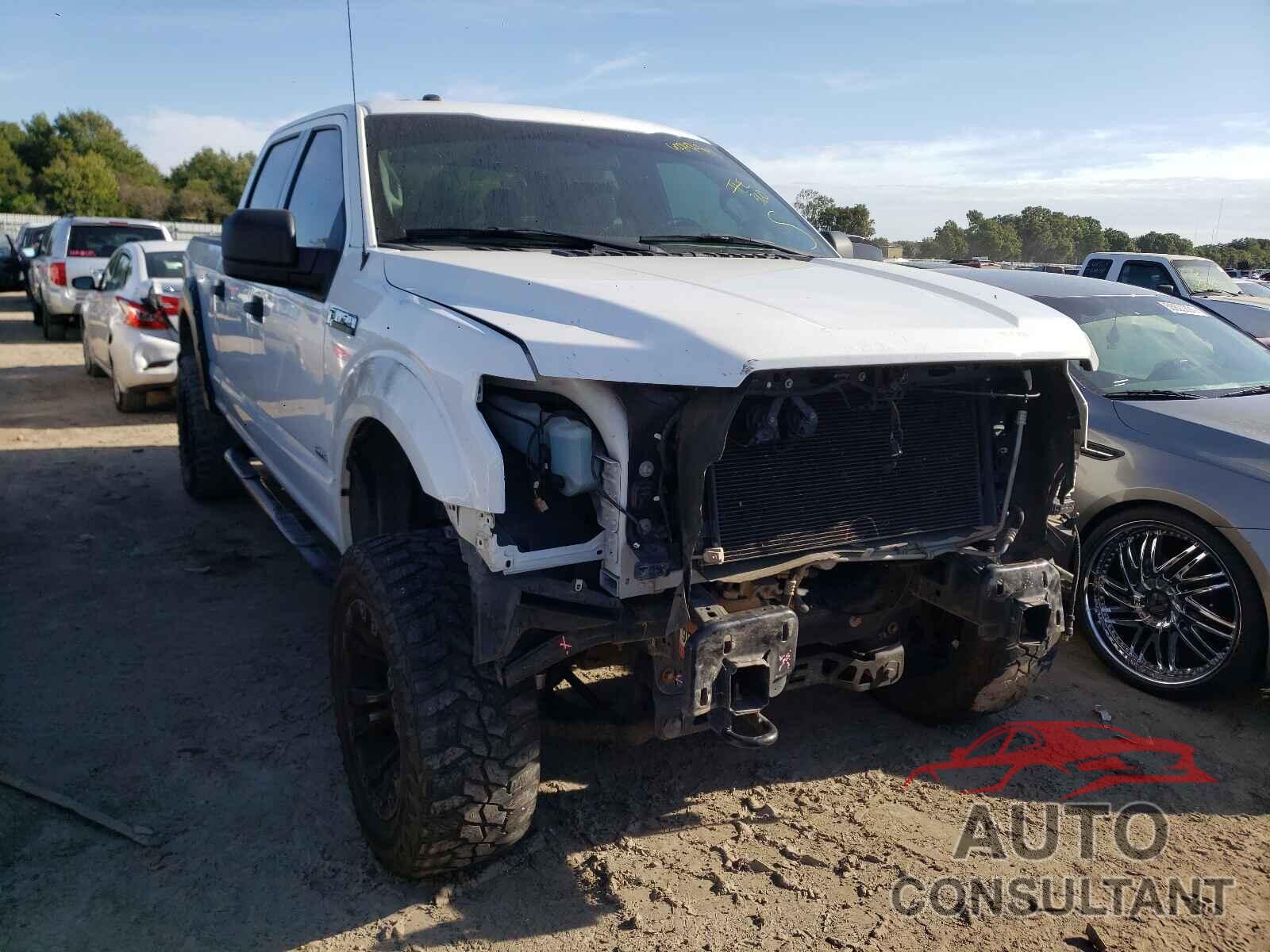 FORD F-150 2016 - 1FTFW1EF7GFC19296