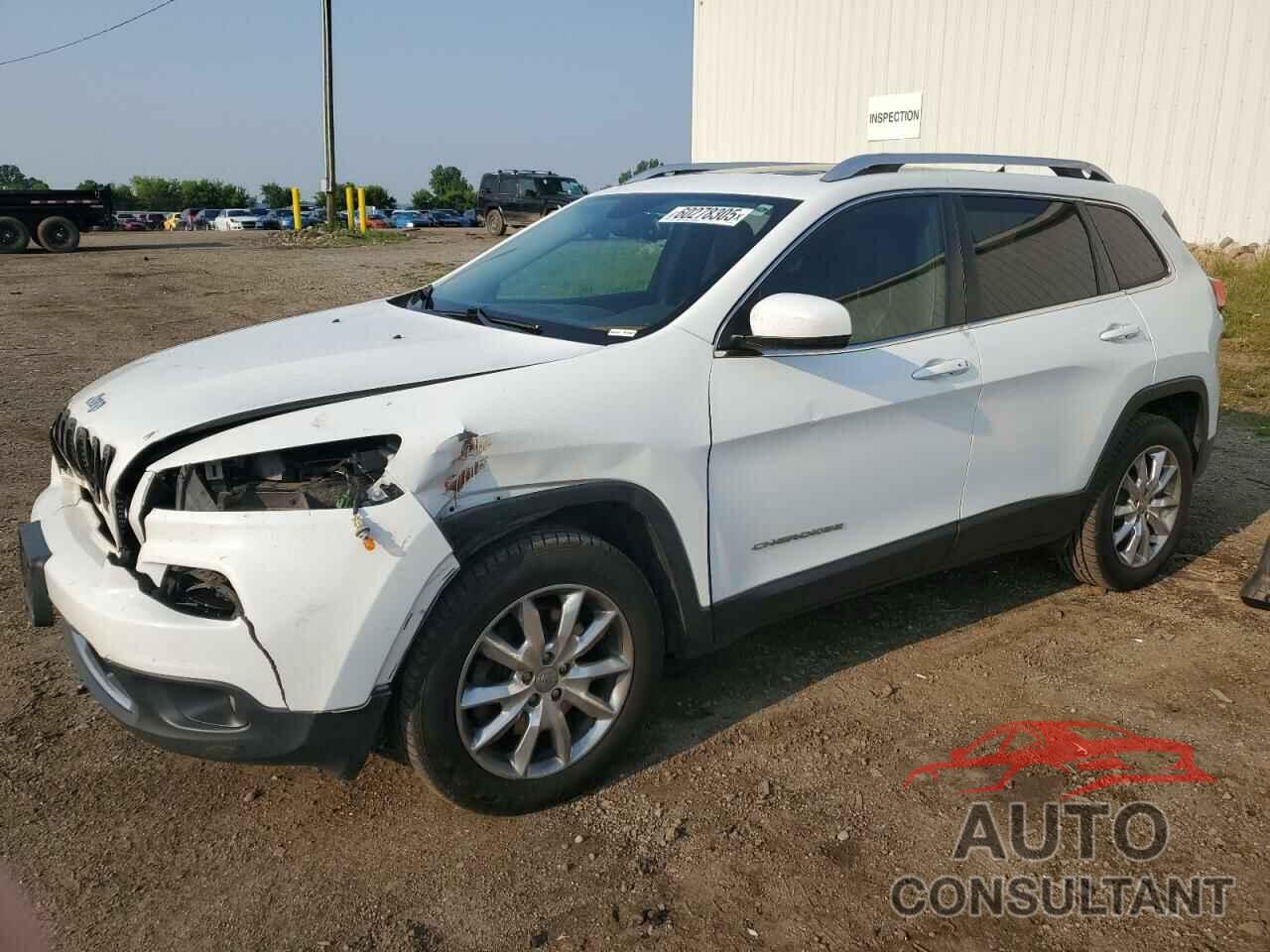 JEEP GRAND CHER 2015 - 1C4PJMDS0FW726624