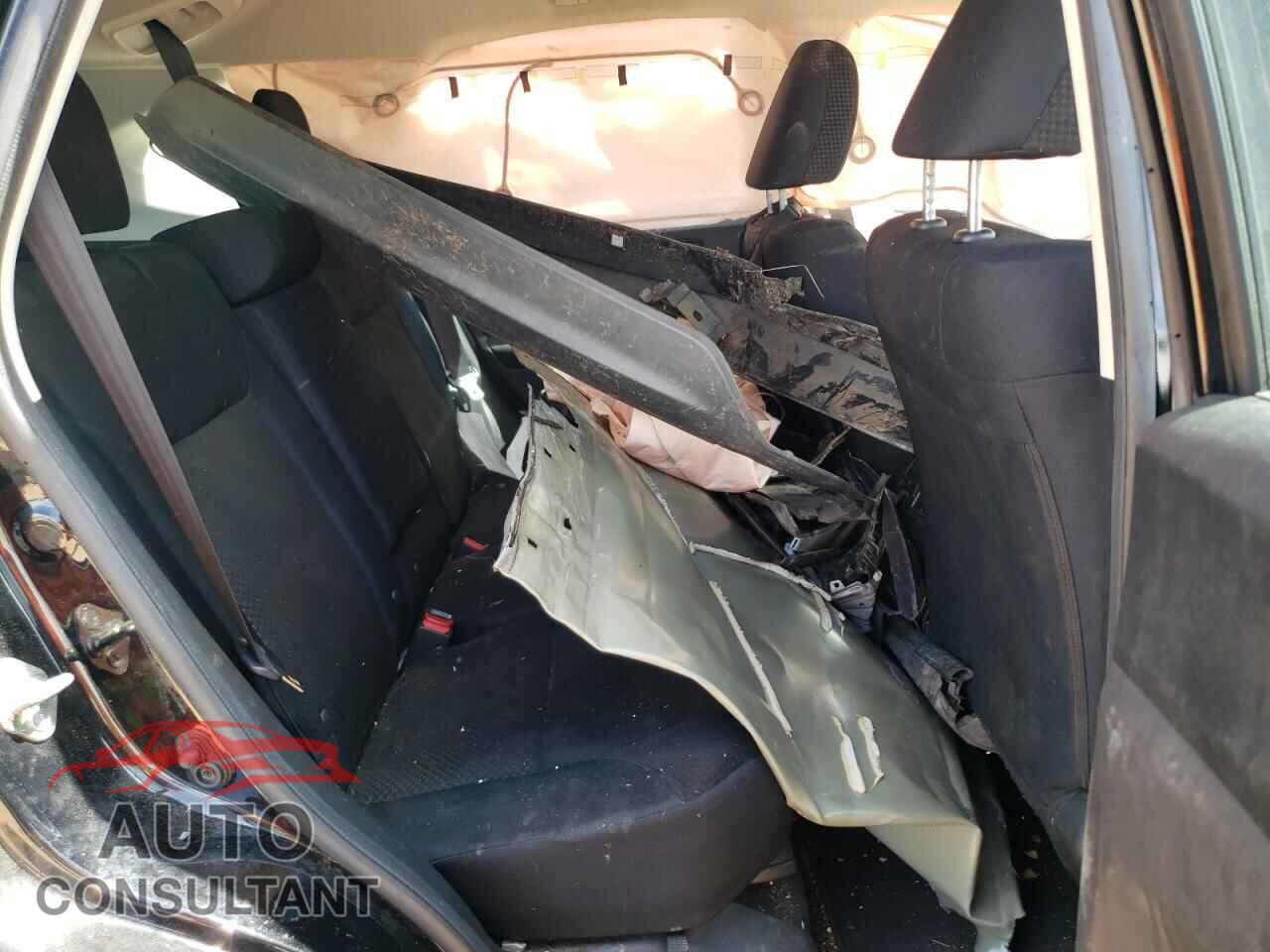 HONDA CRV 2016 - 2HKRM3H32GH543729