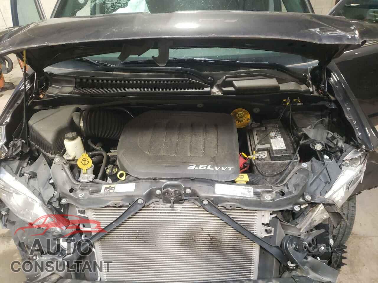 DODGE CARAVAN 2019 - 2C4RDGCG3KR514592