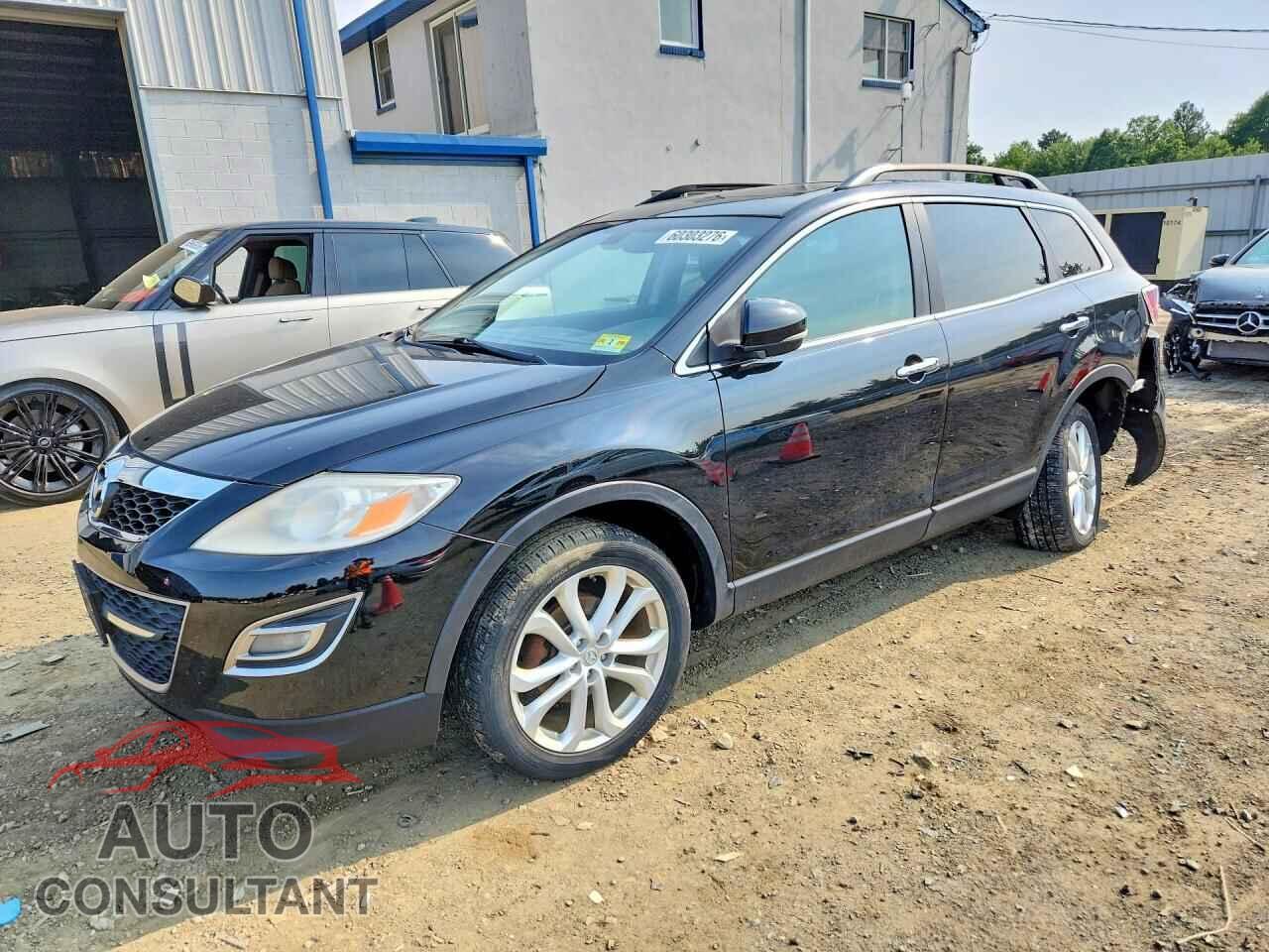 MAZDA CX-9 2011 - JM3TB3DV0B0305796
