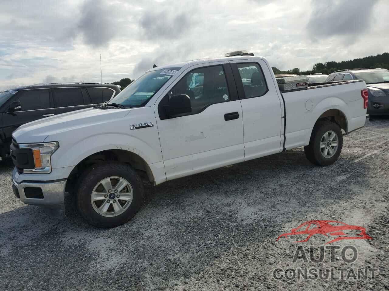 FORD F-150 2020 - 1FTEX1C57LKE13749