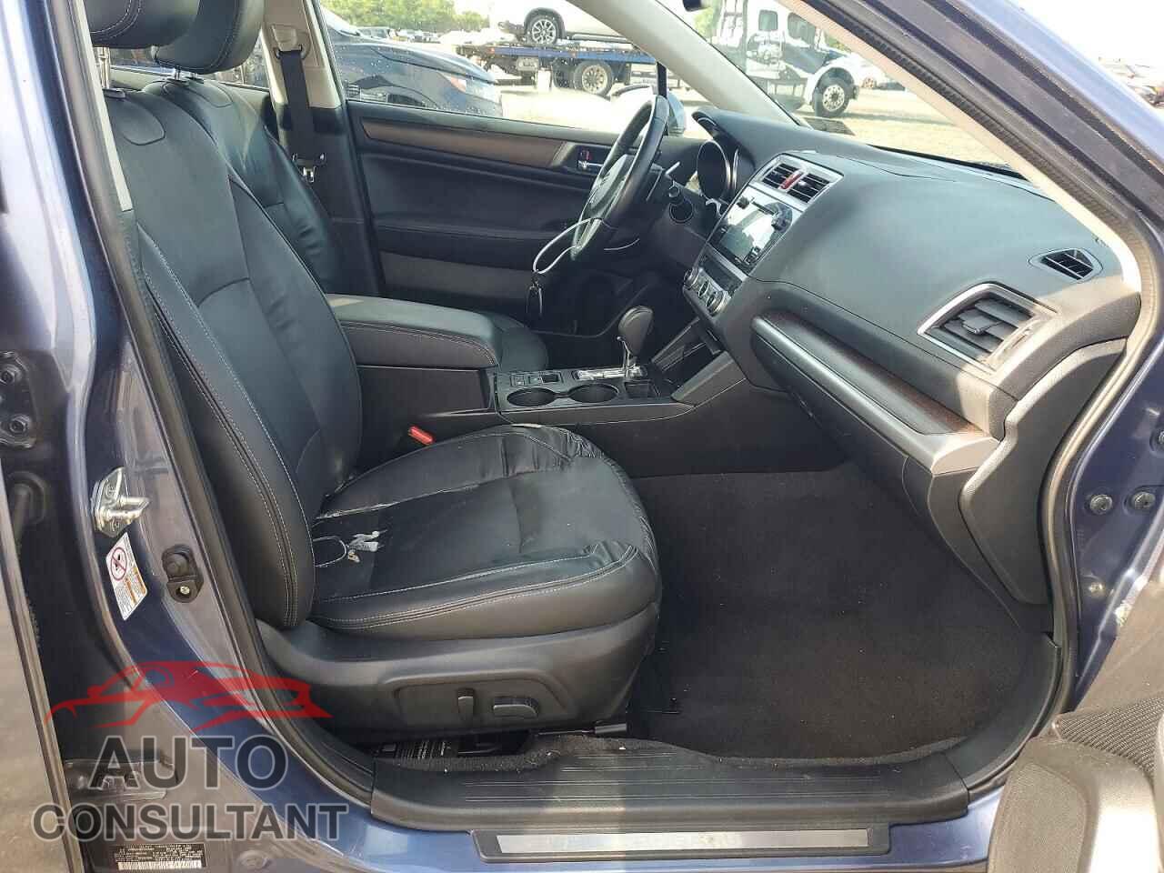 SUBARU LEGACY 2015 - 4S3BNAL68F3060065
