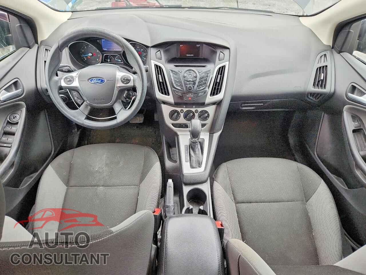 FORD FOCUS 2014 - 1FADP3F27EL366248