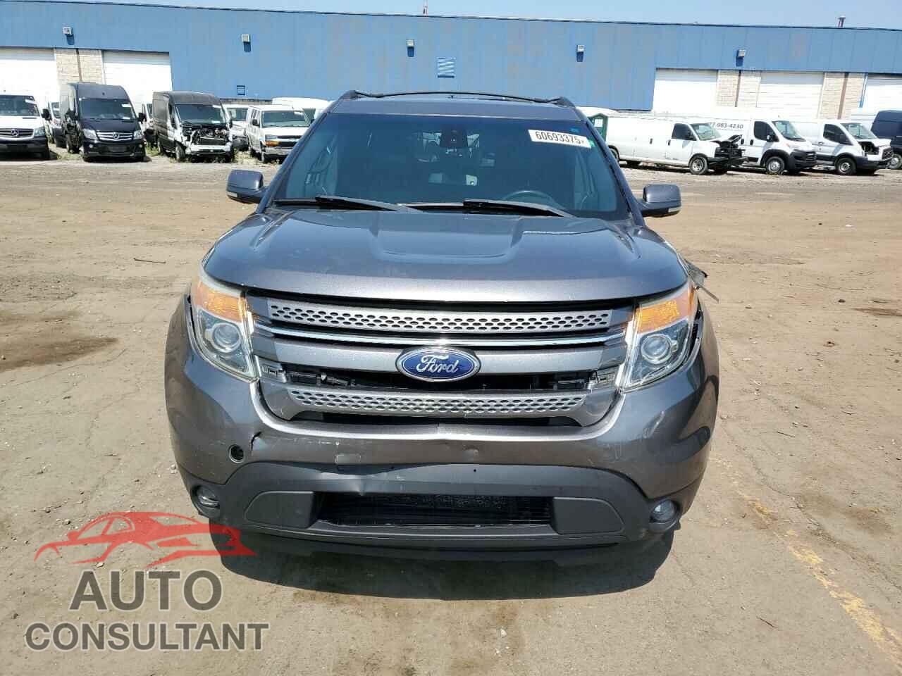 FORD EXPLORER 2013 - 1FM5K8F80DGA62048
