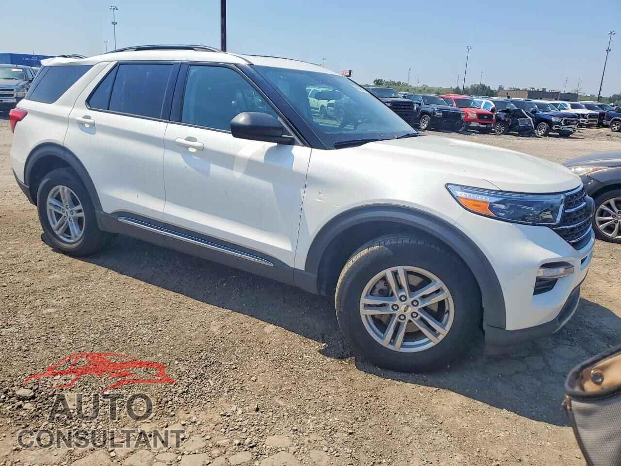 FORD EXPLORER 2023 - 1FMSK8DH7PGB97263