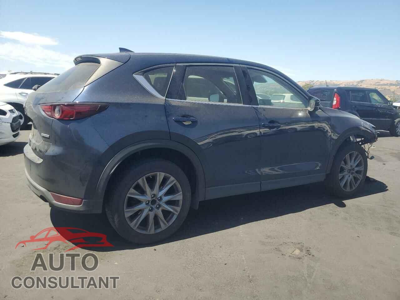 MAZDA CX-5 2020 - JM3KFADMXL0795659