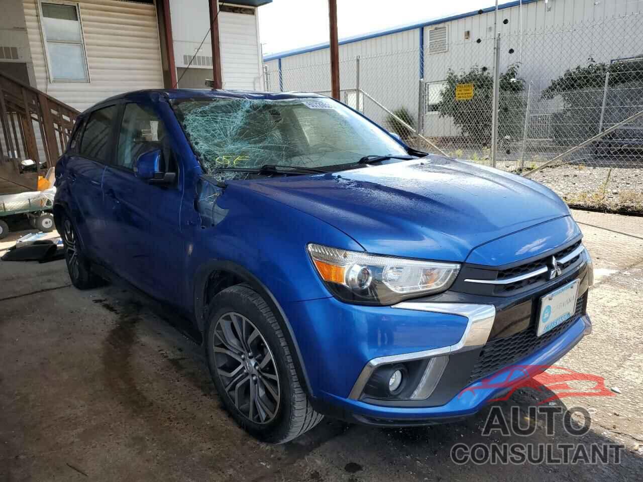 MITSUBISHI OUTLANDER 2018 - JA4AR3AWXJU015222
