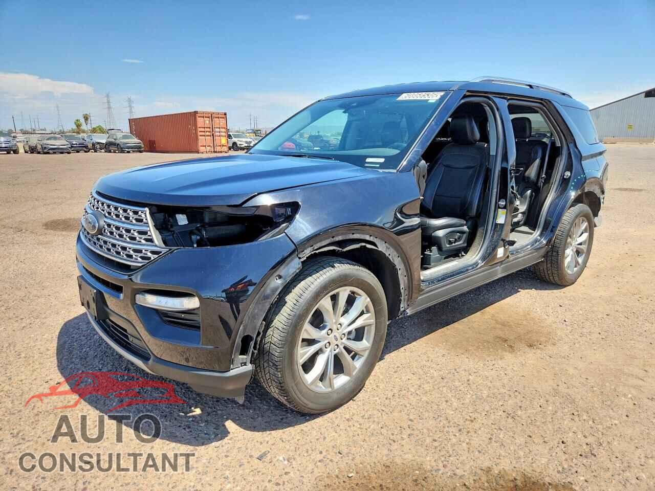 FORD EXPLORER 2023 - 1FMSK8FH0PGB38617
