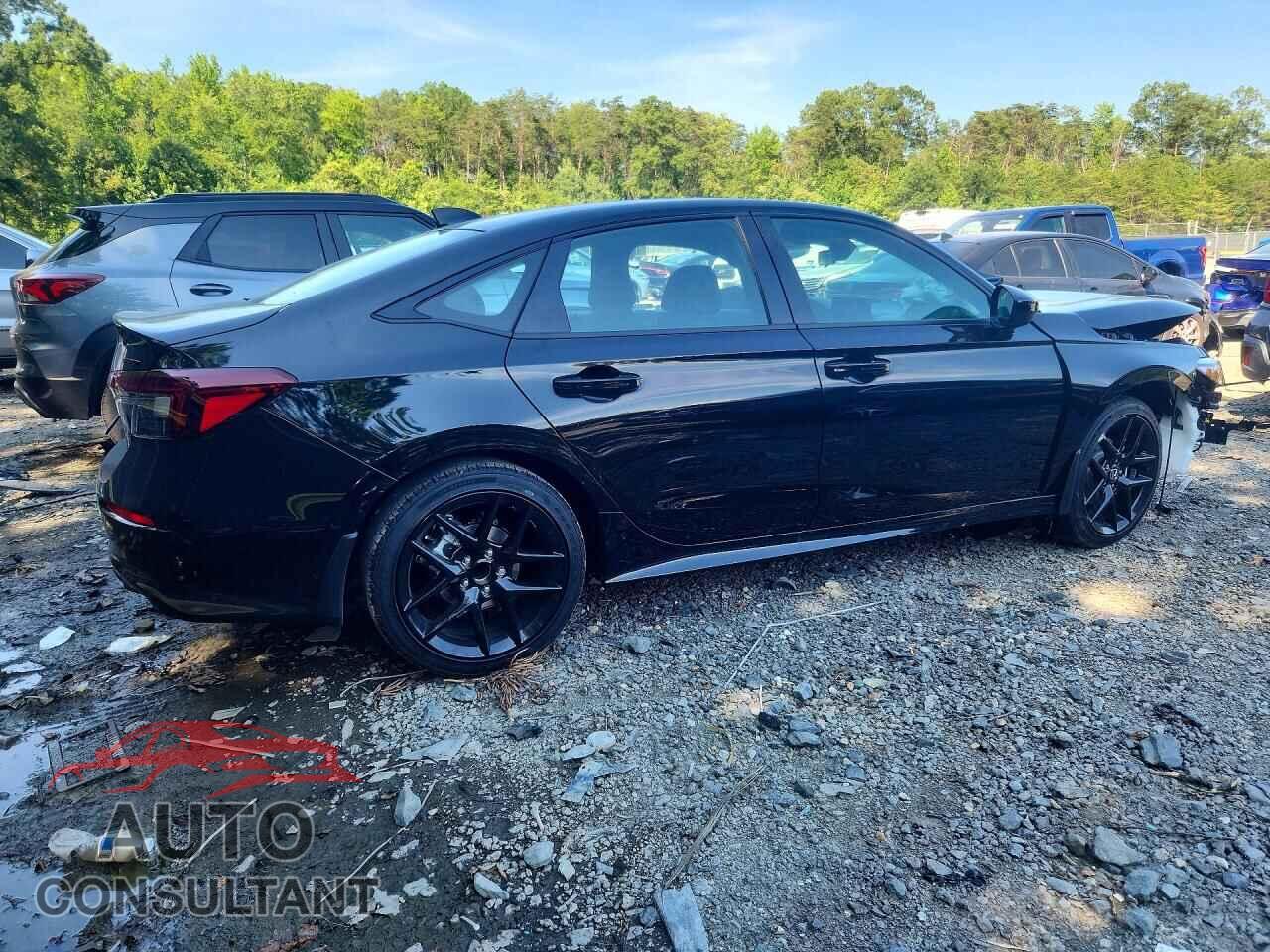 HONDA CIVIC 2026 - 2HGFE2F50TH605132