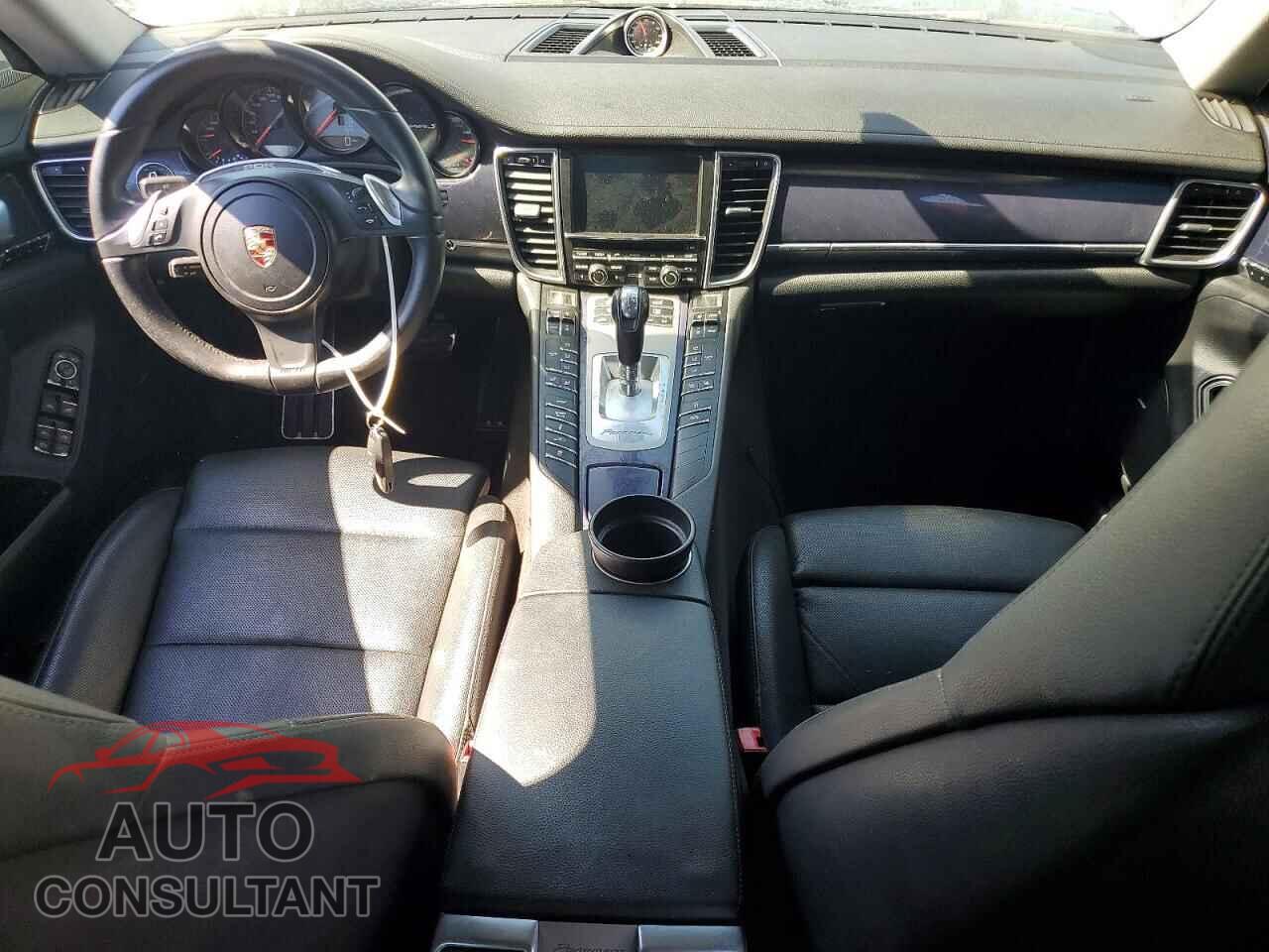 PORSCHE PANAMERA 2014 - WP0AB2A77EL055945