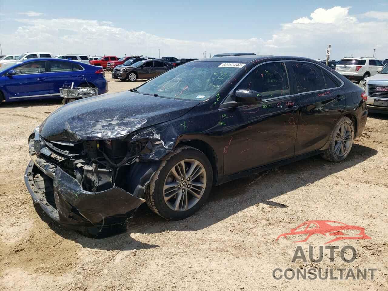 TOYOTA CAMRY 2016 - 4T1BF1FK9GU149706