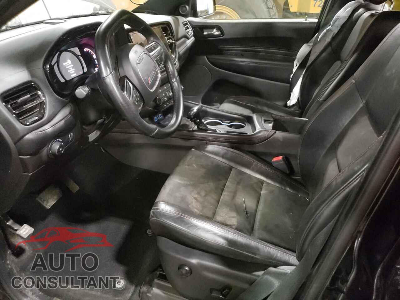 DODGE DURANGO 2021 - 1C4SDJCT1MC573728