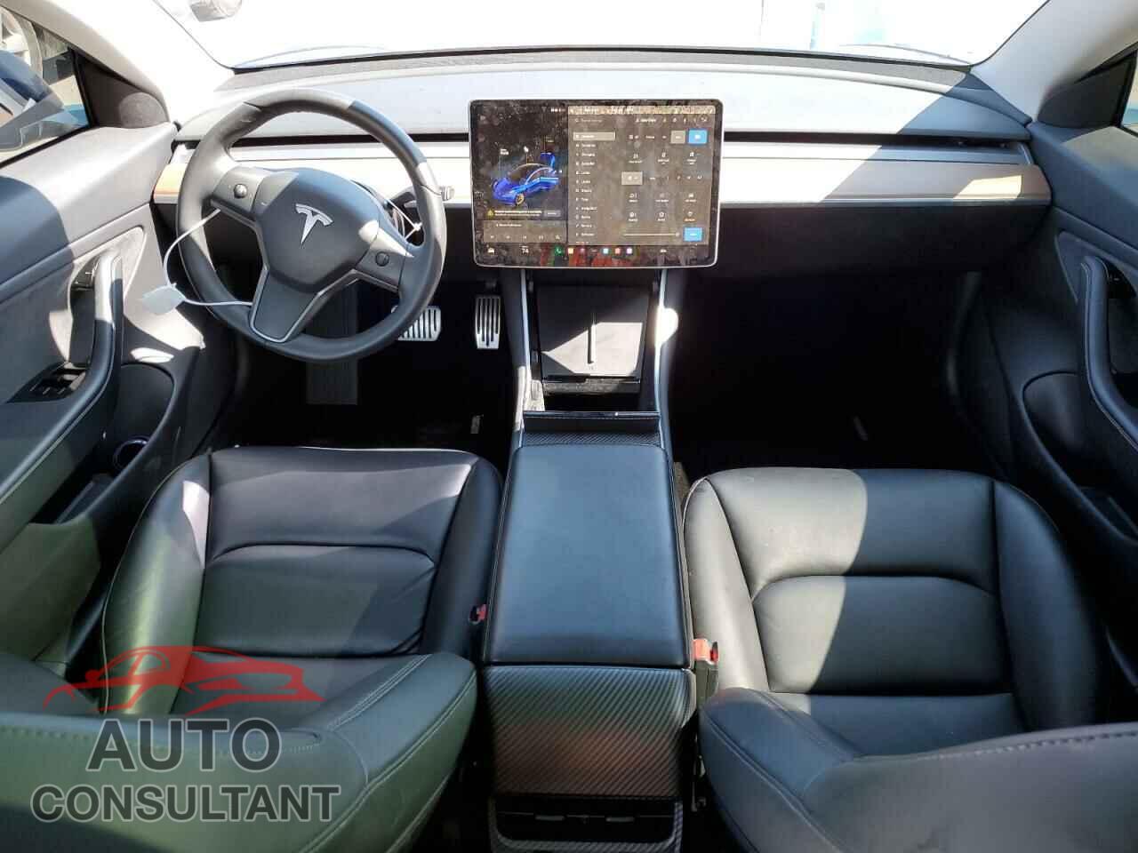 TESLA MODEL 3 2019 - 5YJ3E1EB4KF408598