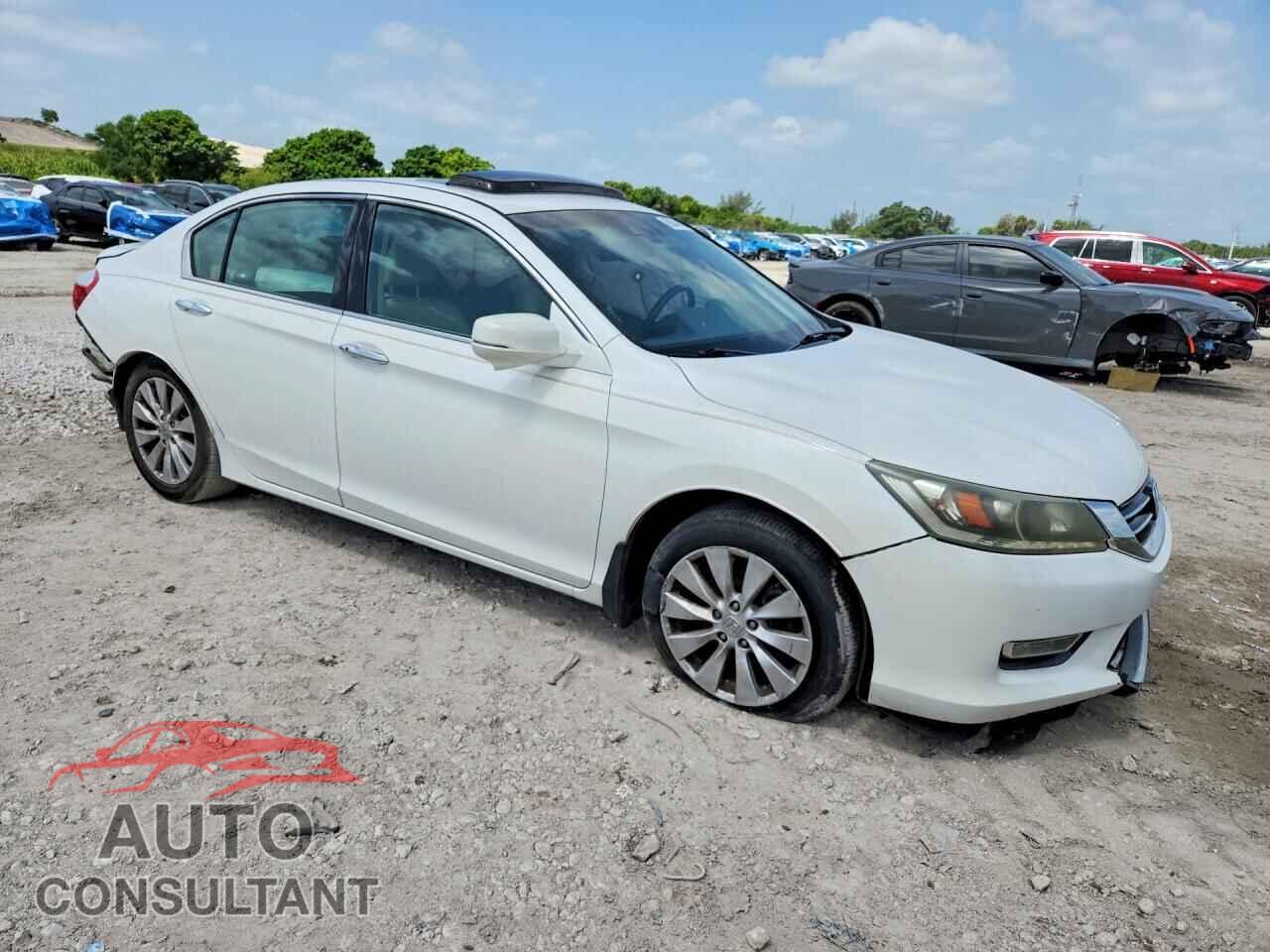 HONDA ACCORD 2013 - 1HGCR3F85DA013085