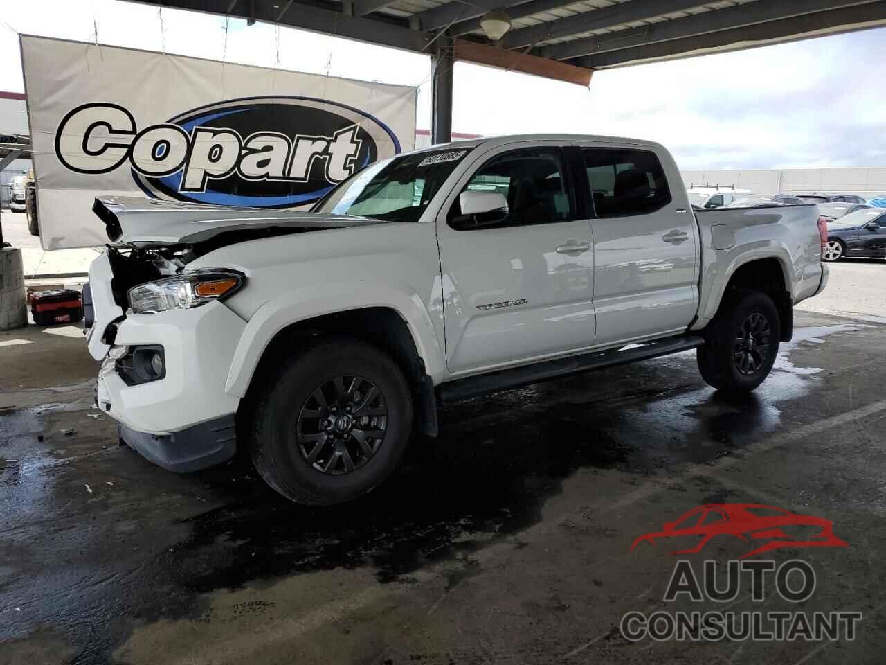 TOYOTA TACOMA 2020 - 3TMCZ5AN5LM308843
