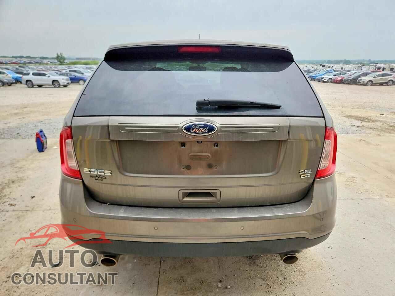 FORD EDGE 2014 - 2FMDK4JC8EBB76033