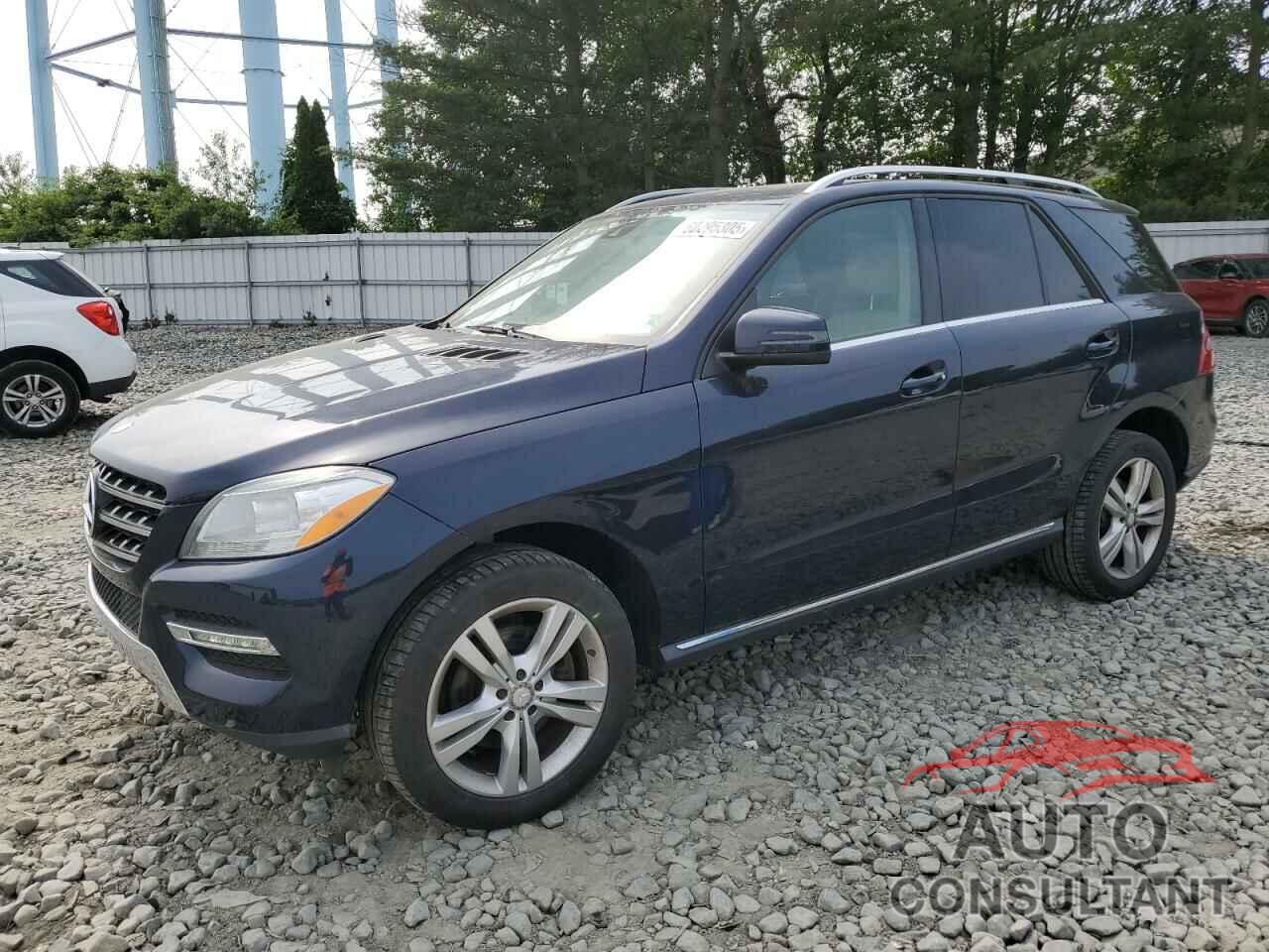 MERCEDES-BENZ M-CLASS 2015 - 4JGDA5HB9FA467210