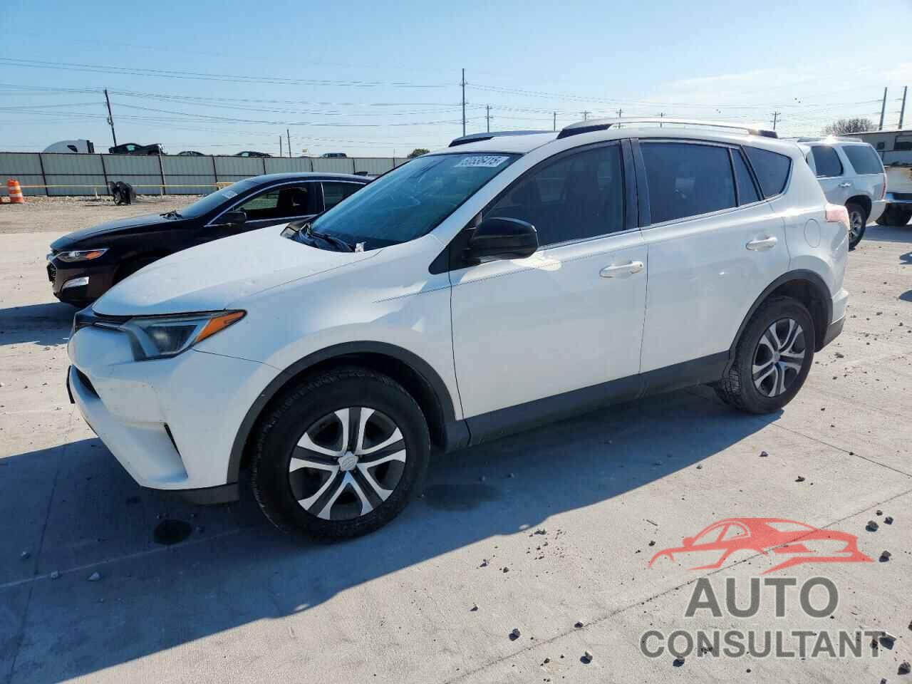 TOYOTA RAV4 2017 - JTMZFREV2HJ106230