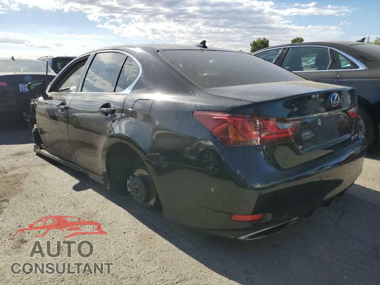 LEXUS GS350 2013 - JTHBE1BL6D5014841
