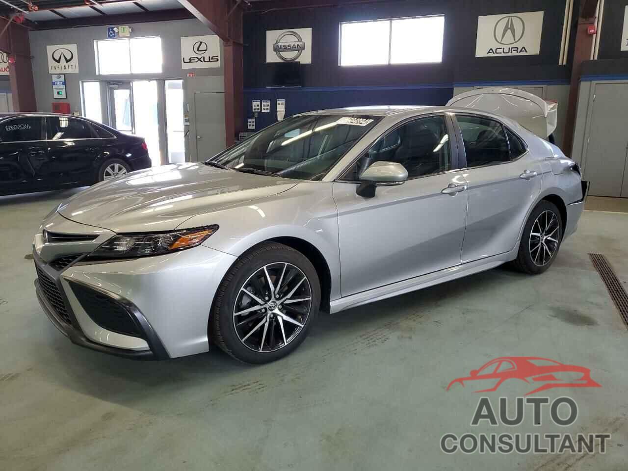 TOYOTA CAMRY 2023 - 4T1G11AK7PU728253