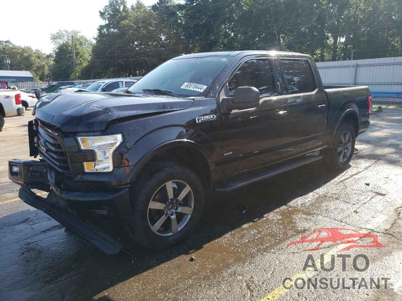 FORD F-150 2016 - 1FTEW1EP4GFD52778