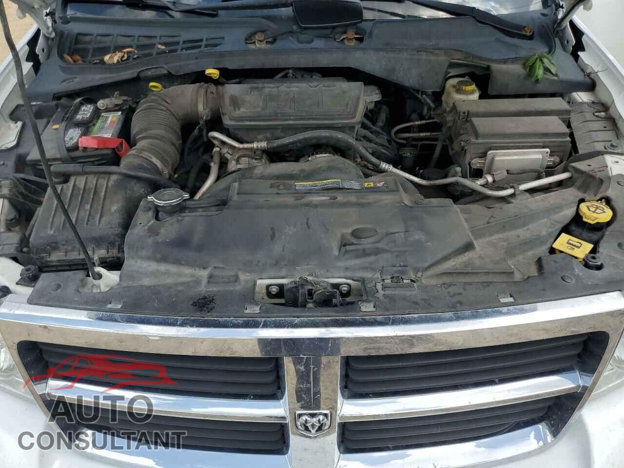 DODGE DURANGO 2009 - 1D8HB38P99F712227
