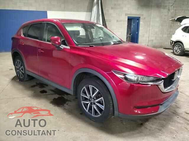 MAZDA CX-5 2018 - JM3KFBCM3J0369767