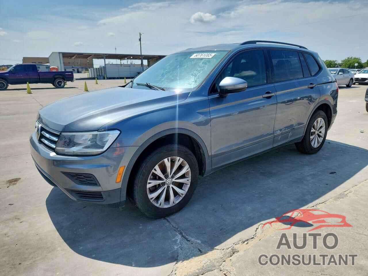 VOLKSWAGEN TIGUAN 2020 - 3VV1B7AX8LM103530