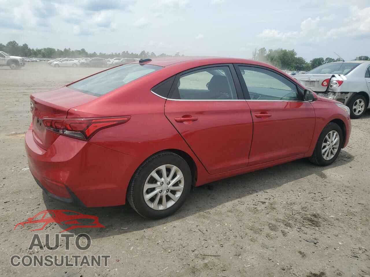 HYUNDAI ACCENT 2019 - 3KPC24A34KE061126