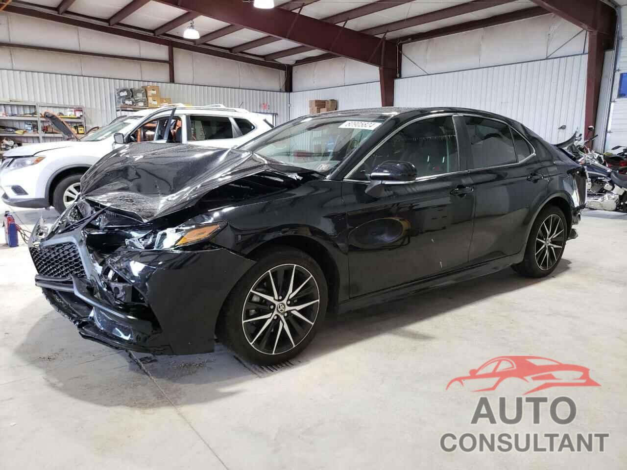 TOYOTA CAMRY 2023 - 4T1G11AK9PU098428