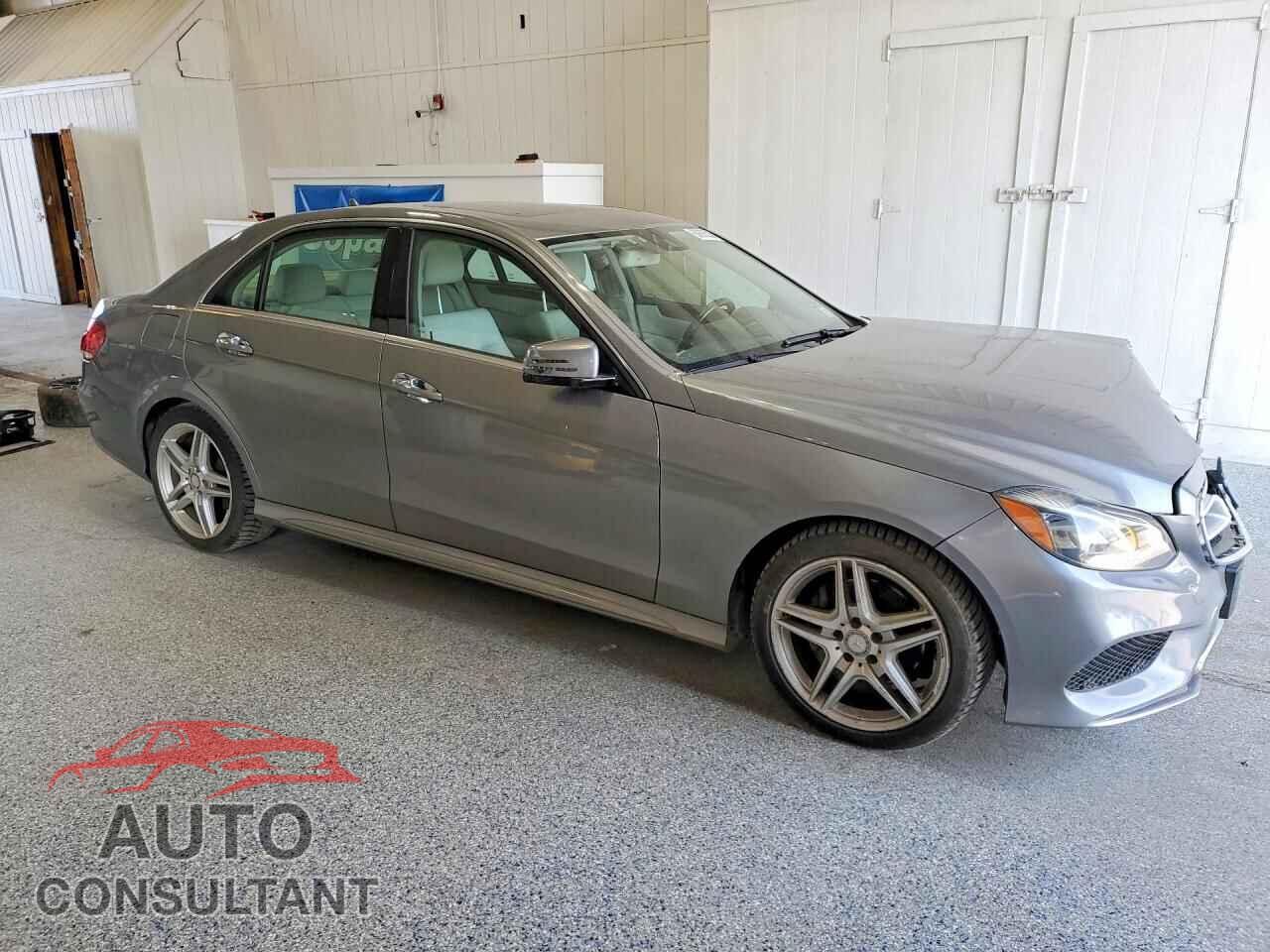MERCEDES-BENZ E-CLASS 2014 - WDDHF8JB6EA842672