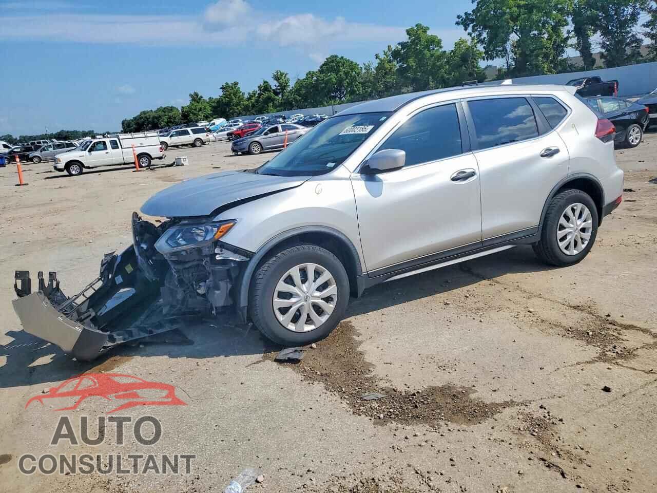 NISSAN ROGUE 2018 - KNMAT2MVXJP512984