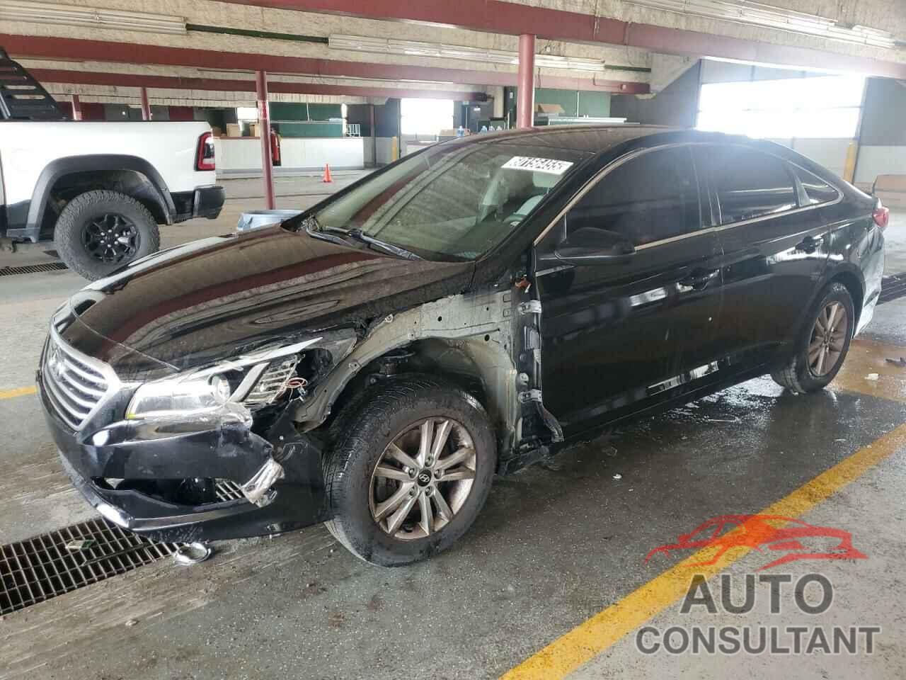 HYUNDAI SONATA 2017 - 5NPE24AFXHH532090