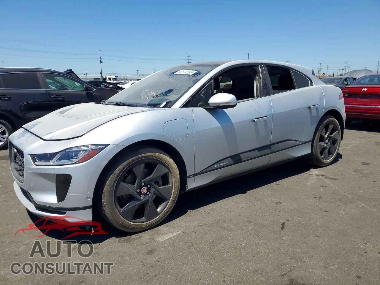 JAGUAR I-PACE 2019 - SADHC2S19K1F75276