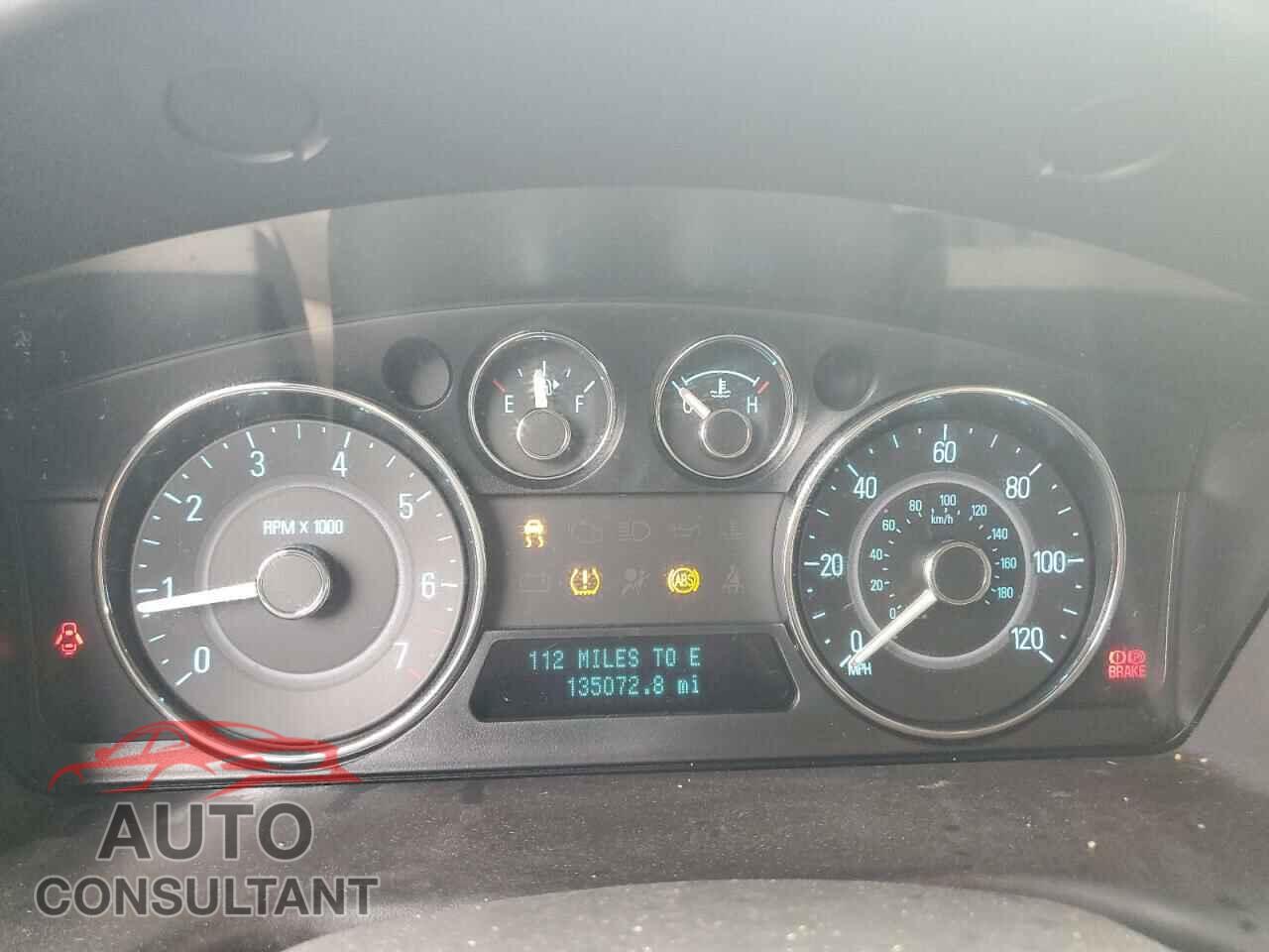 FORD FLEX 2012 - 2FMGK5CC9CBD09217