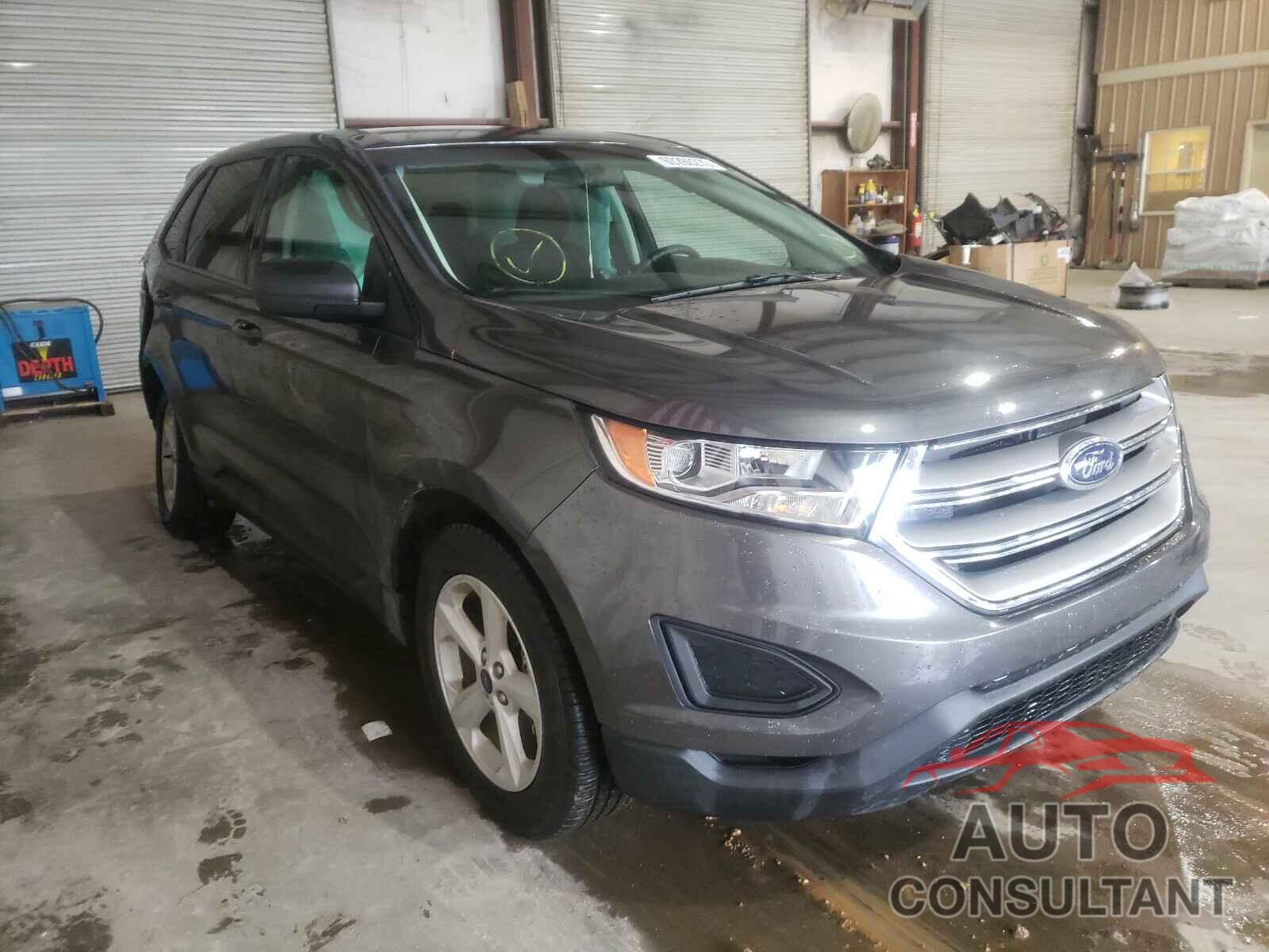 FORD EDGE 2016 - 2FMPK3G93GBB83669