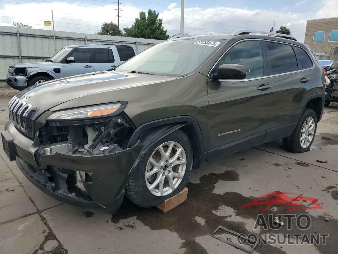 JEEP GRAND CHER 2014 - 1C4PJLCB9EW192033