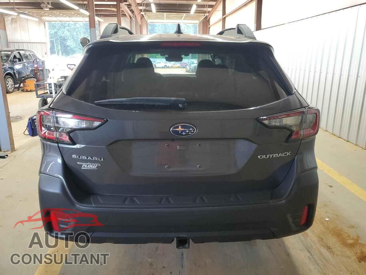 SUBARU OUTBACK 2020 - 4S4BTAEC8L3172297