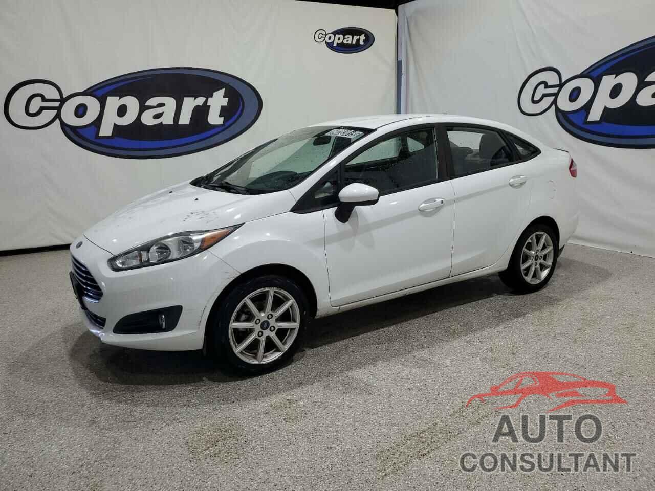 FORD FIESTA 2019 - 3FADP4BJ1KM137321