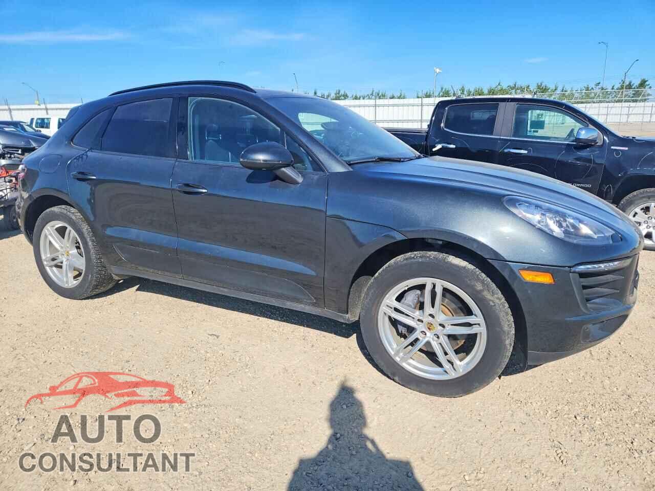 PORSCHE MACAN 2017 - WP1AA2A59HLB07709