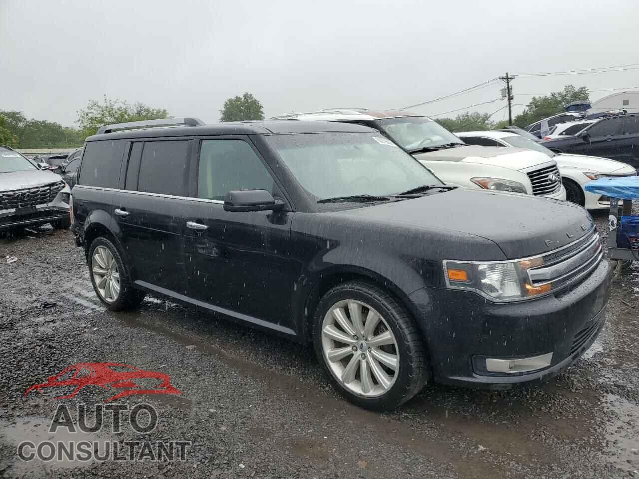FORD FLEX 2016 - 2FMHK6C84GBA21357