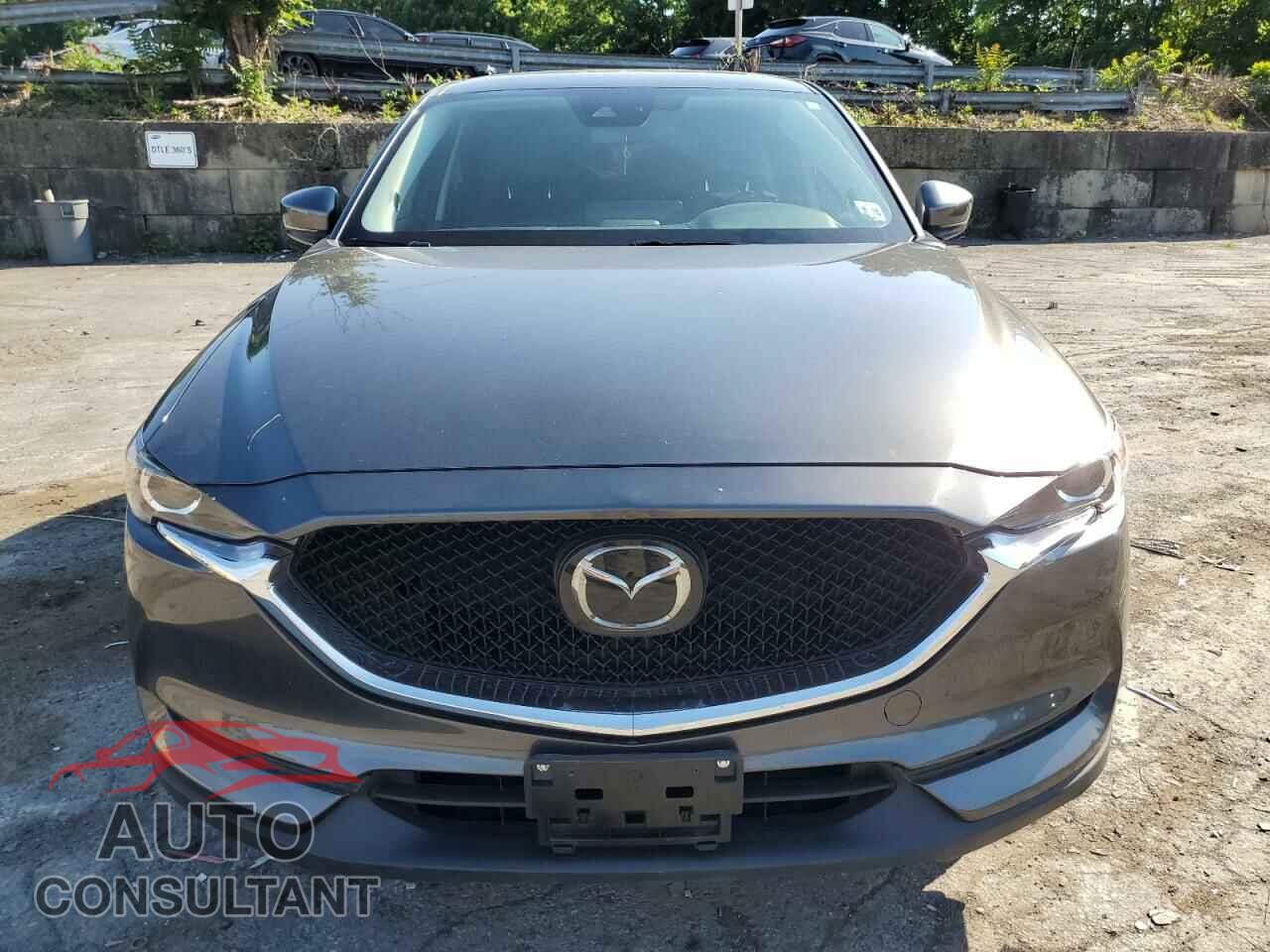 MAZDA CX-5 2021 - JM3KFBCM1M1370608