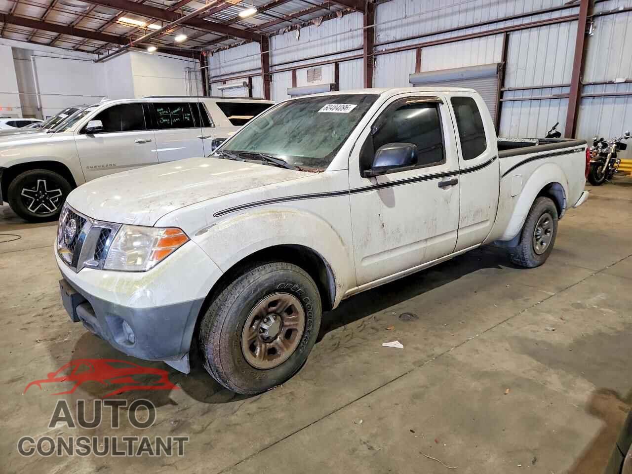 NISSAN FRONTIER 2017 - 1N6BD0CT2HN761904
