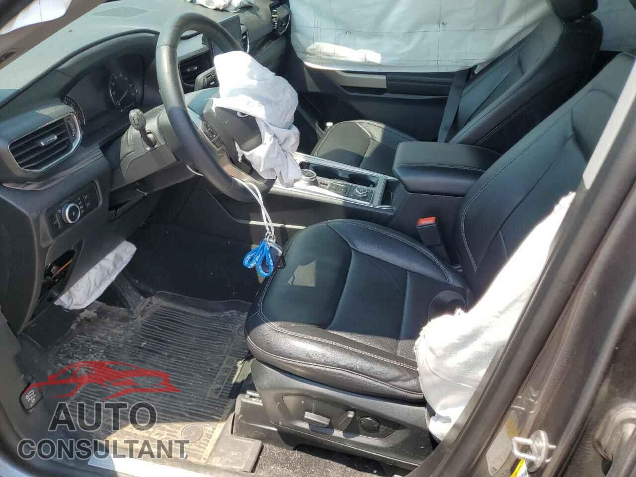 FORD EXPLORER 2023 - 1FMSK8FH7PGB83389