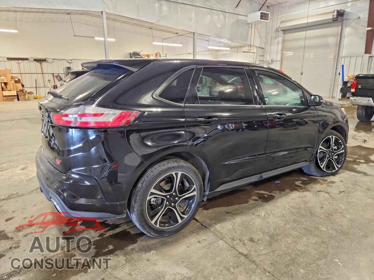 FORD EDGE 2021 - 2FMPK4AP1MBA18129