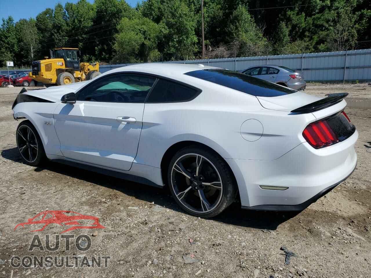 FORD MUSTANG 2017 - 1FA6P8CF1H5301742
