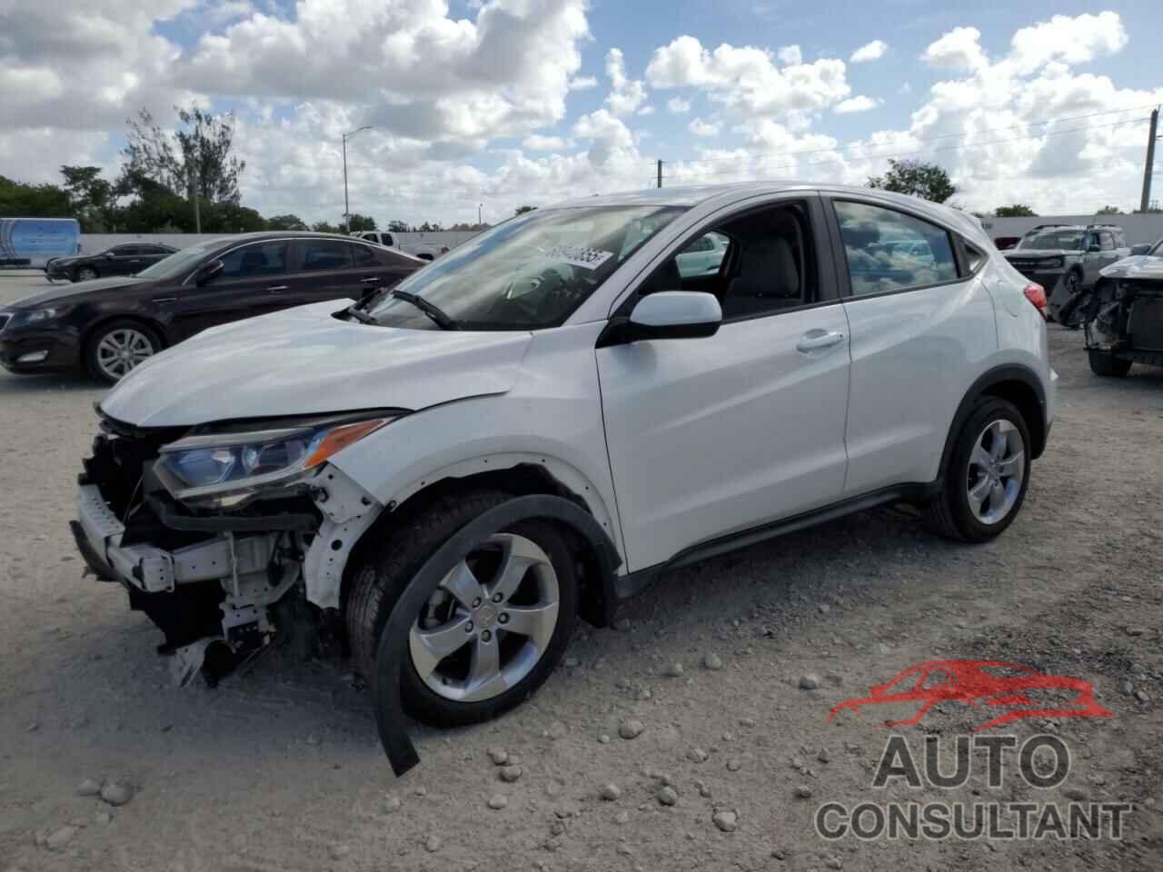 HONDA HR-V 2020 - 3CZRU5H3XLM702183