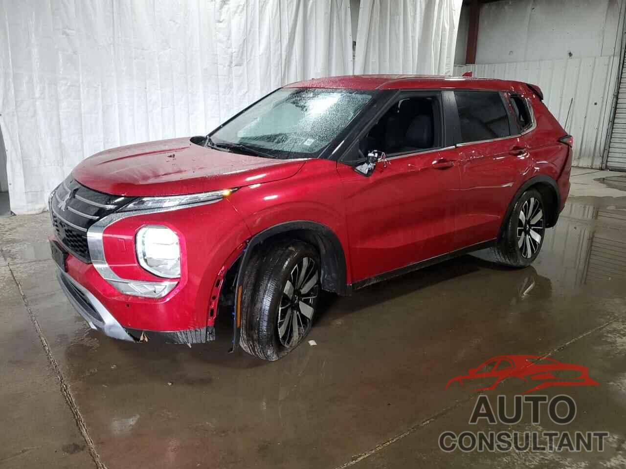 MITSUBISHI OUTLANDER 2025 - JA4J4VA82SZ015408