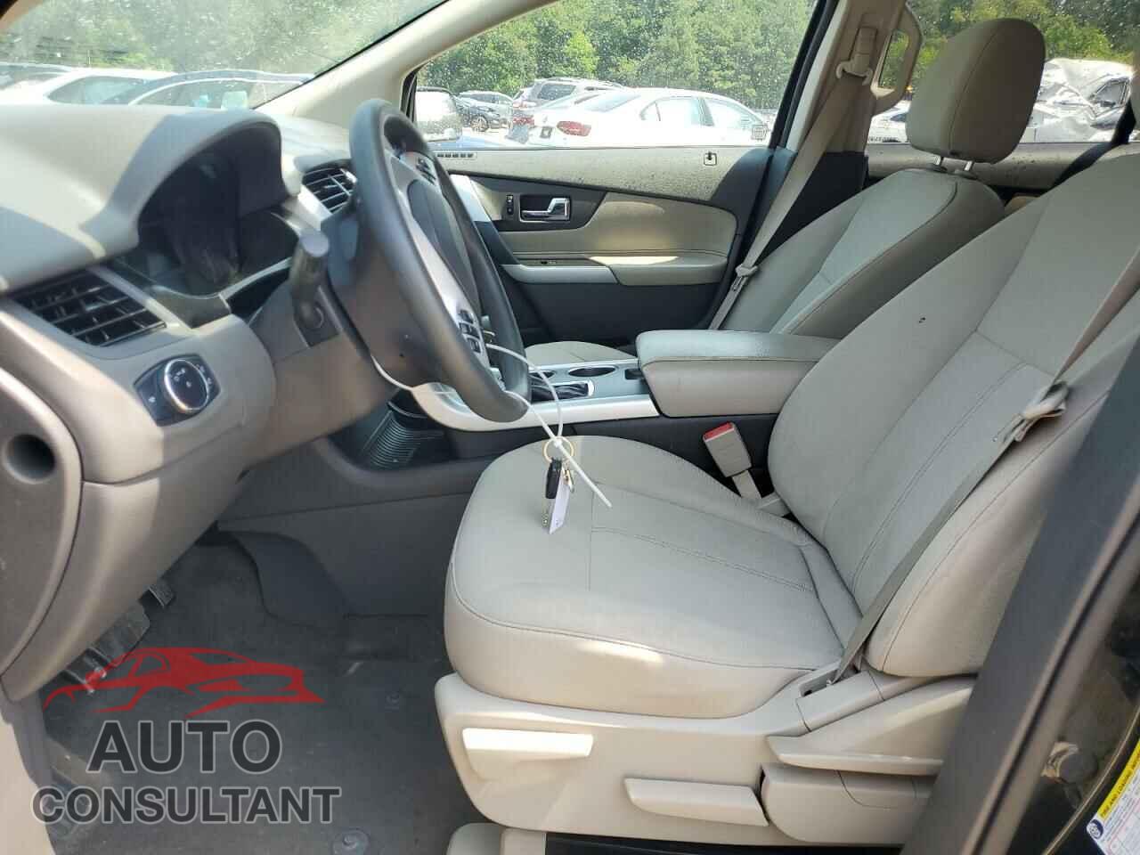 FORD EDGE 2013 - 2FMDK3GC1DBE31475